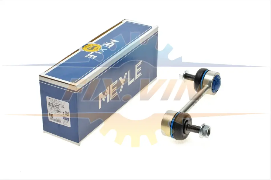 Тяга стабілізатора (заднього) Hyundai Matrix/Kia Cerato 01- MEYLE 28-16 060 0015/HD (фото 1)