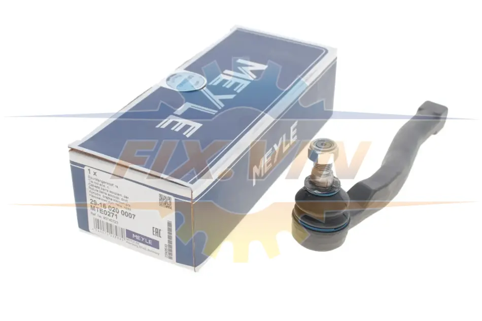 Наконечник тяги рульової (R) Chevrolet Aveo 08- MEYLE 29-16 020 0007 (фото 1)
