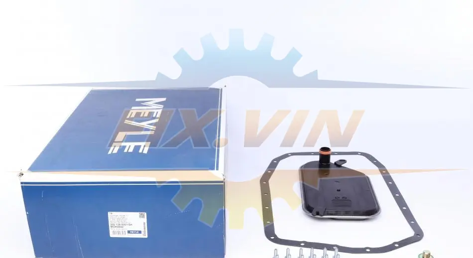 Фільтр АКПП BMW 3 (E46)/5 (E39)/7 (E38) 2.0-3.0 i -05 (к-кт з прокладкою) MEYLE 300 135 0001/SK (фото 1)