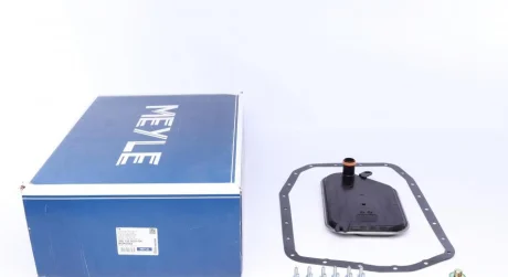 Фільтр АКПП BMW 3 (E46)/5 (E39)/7 (E38) 2.0-3.0 i -05 (к-кт з прокладкою) MEYLE 300 135 0001/SK