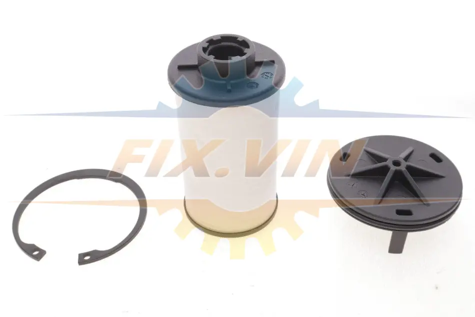 Фільтр АКПП BMW 5 (F10) 4.4 (S63) 11-16 (7-speed dual--clutch) (DCT GS7D36SG) MEYLE 300 136 0302 (фото 1)