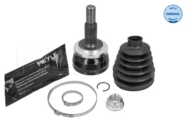 ШРКШ (зовнішній) Toyota Rav 4 III/IV 2.2 D/2.0-2.5 06- (30z x 27z) MEYLE 30-14 498 0052 (фото 1)