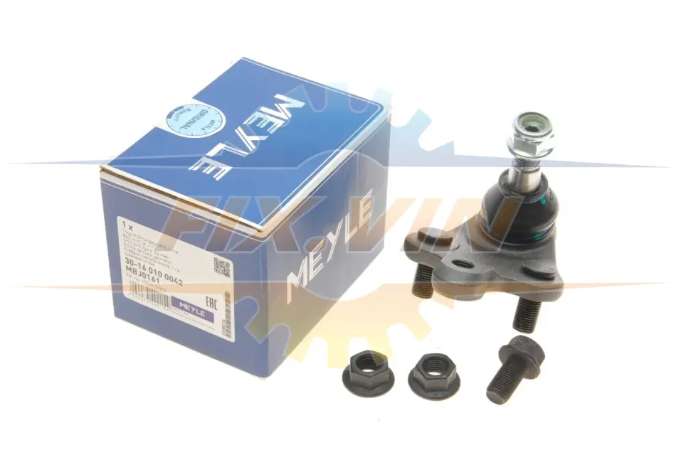 Опора кульова (передня) Toyota Avensis II 03-11 (к-кт) MEYLE 30-16 010 0042 (фото 1)