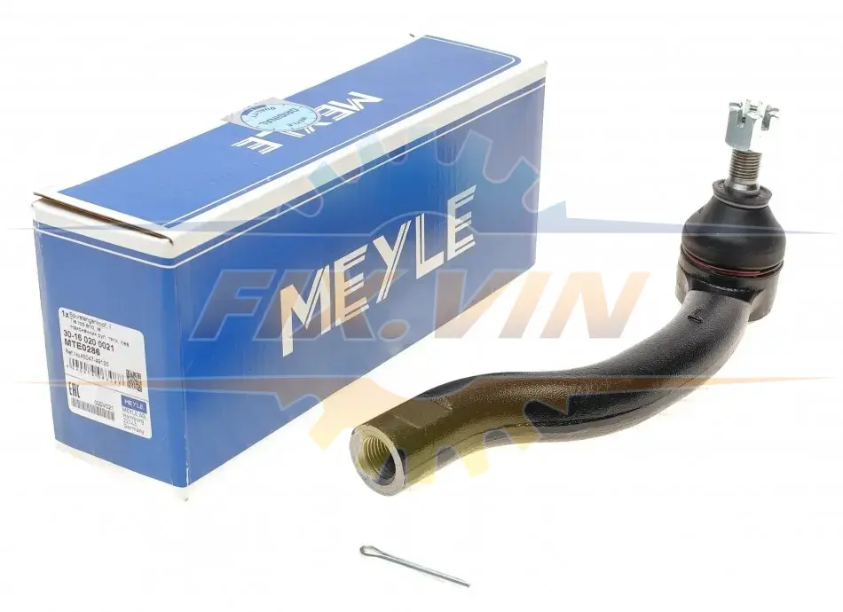 Наконечник тяги рульової (L) Toyota Rav 4 III/IV 06- MEYLE 30-16 020 0021 (фото 1)