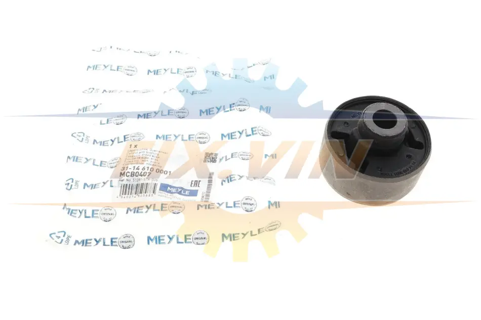 Сайлентблок важеля (переднього/знизу) Honda Civic VII 01-05 MEYLE 31-14 610 0001 (фото 1)