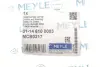 Сайлентблок важеля (переднього/знизу/зовні) Honda CR-V I 2.0 16V 95-02 MEYLE 31146100003 (фото 2)