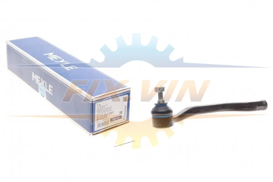Наконечник тяги рульової (L) Honda Accord IV/VI 90-04 MEYLE 31-16 020 0007 (фото 1)