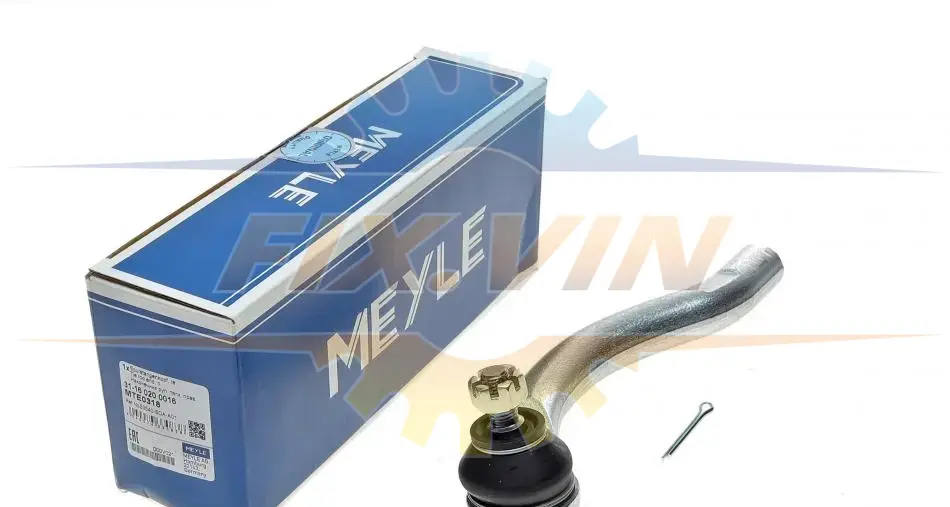 Наконечник тяги рульової (R) Honda Accord VII 03-08 MEYLE 31-16 020 0016 (фото 1)