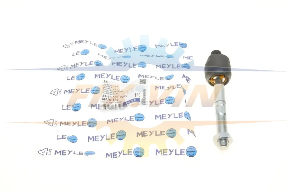 Тяга рульова Honda Accord VI 98-03 (L=142mm) MEYLE 31-16 031 0020 (фото 1)