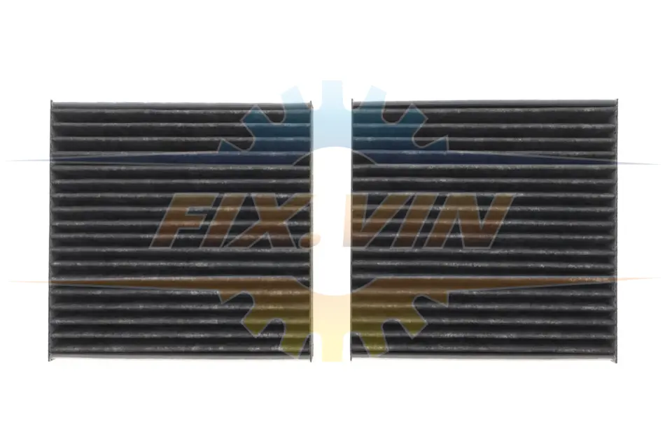 Фільтр салону BMW X3 (F25)/X4 (F26) 2.0/3.0D 10-18 (вугільний) (к-кт 2шт.) MEYLE 312 326 0023/PD (фото 1)