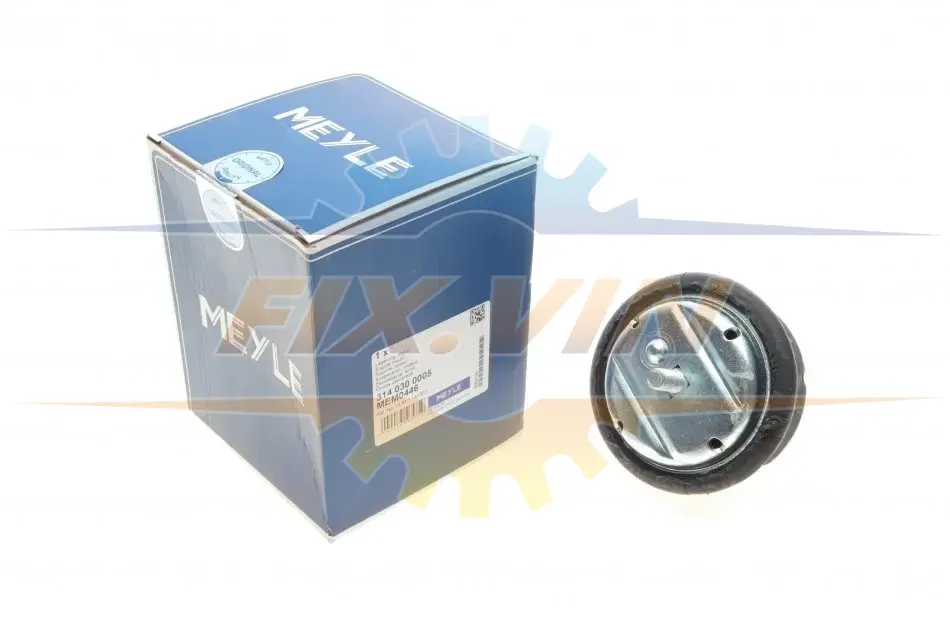 Опора двигуна BMW (вир-во) MEYLE 314 030 0005 (фото 1)
