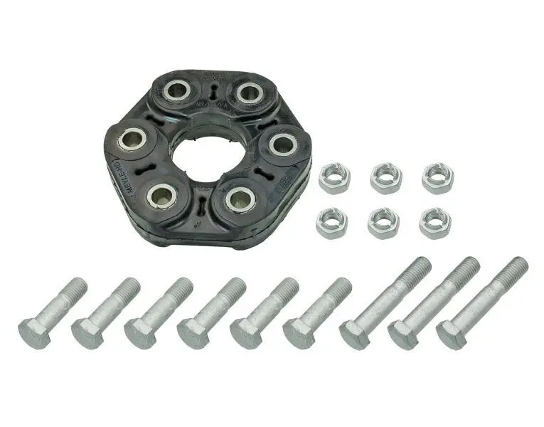 Муфта кардана еластична (спереду) BMW 3 (F30/F80)/X3 (F25)/X5 (E70/F15/F85) 10- (к-кт) MEYLE 314 152 2114/HD (фото 1)