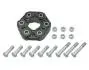 Муфта кардана еластична (спереду) BMW 3 (F30/F80)/X3 (F25)/X5 (E70/F15/F85) 10- (к-кт) MEYLE 314 152 2114/HD