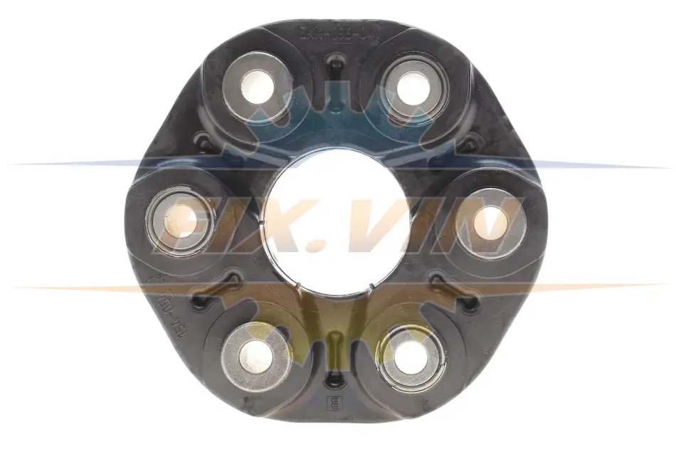 Муфта кардана еластична BMW 1 (E81/82/87/88) 3 (E90/91) 5 (F10/F11) X1 (E84) X3 (F25) 04-11 (ззаду) MEYLE 314 152 3109/HD (фото 1)