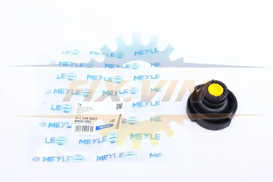 Кришка розширювального бачка охолоджуючої рідини MEYLE 314 238 0007 (фото 1)