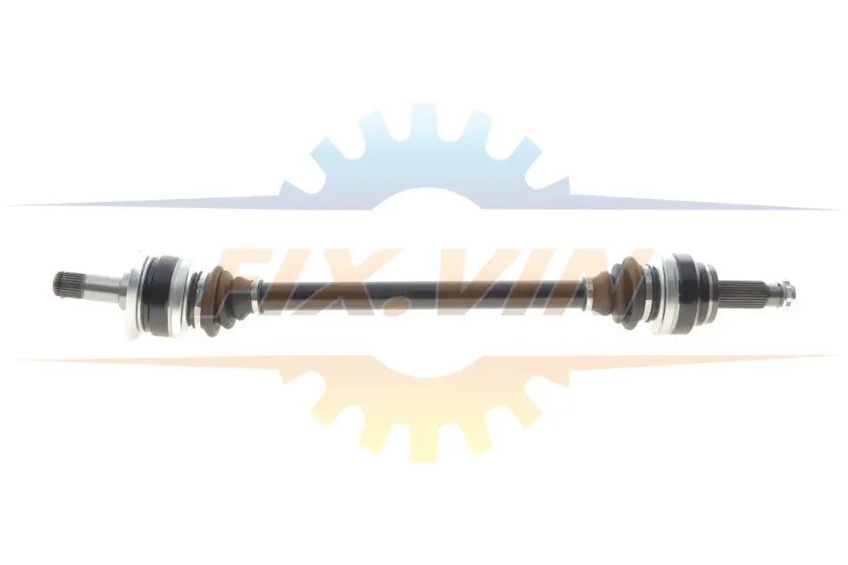 Піввісь (задня) BMW X5 (E70/F15/F85)/X6 (F16/F86) 06-19 (30x27x810) MEYLE 314 498 0031 (фото 1)