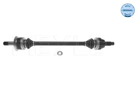 Піввісь (задня) (R) BMW 5 (F10/F11) 10-17 N20/N47/N57 (30x28zx817mm) MEYLE 314 498 0065