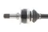 Піввісь (задня) (L) BMW 5 (F10/F11) 10-17 N20/N47/N57 (30x28zx763mm) MEYLE 314 498 0066 (фото 4)