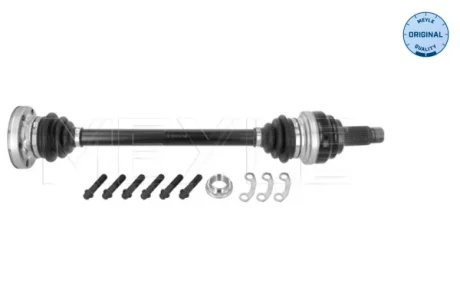 Піввісь (задня) (L) BMW X1 (E84) 09-15 N20/N47 (30x28zx618mm) MEYLE 314 498 0069