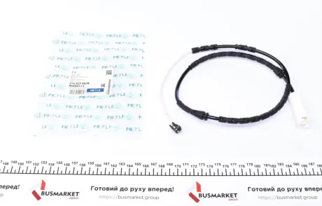 Датчик зносу гальмівних колодок MEYLE 314 527 0028