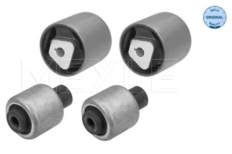 Ремкомплект важеля (переднього) BMW 1 (E81/E82/E87/E88) 04- /3 (E90/E91/E92/E93) 04- MEYLE 314 610 0041