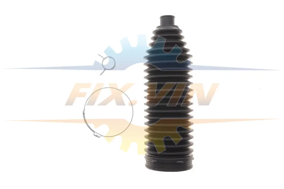 Пильник рейки рульової BMW 3 (G20/G80/G28) 19-/X5 (G05/F95) 18- (к-кт з хомутами) MEYLE 314 620 0014 (фото 1)