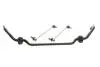 Стабілізатор (передній/к-кт) BMW 5 (F10/F11) 09-17 B47/N20/N47 (d=25,6mm) MEYLE 314 653 0015/HD