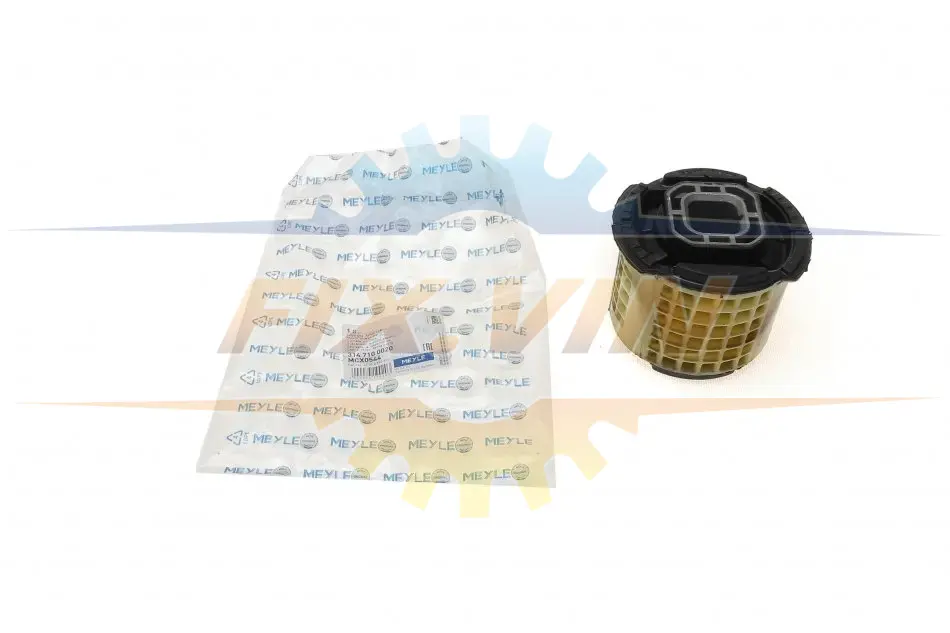 Сайлентблок балки (задньої/спереду) BMW 5 (F10/F11/F07)/7 (F01-04) 08-18 MEYLE 314 710 0020 (фото 1)