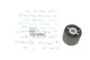 Сайлентблок балки (задньої/спереду) BMW 5 (F10/F11/F07)/6 (F12/F13)/7 (F01/F02/F03/F04) 08-18 MEYLE 314 710 0026 (фото 1)