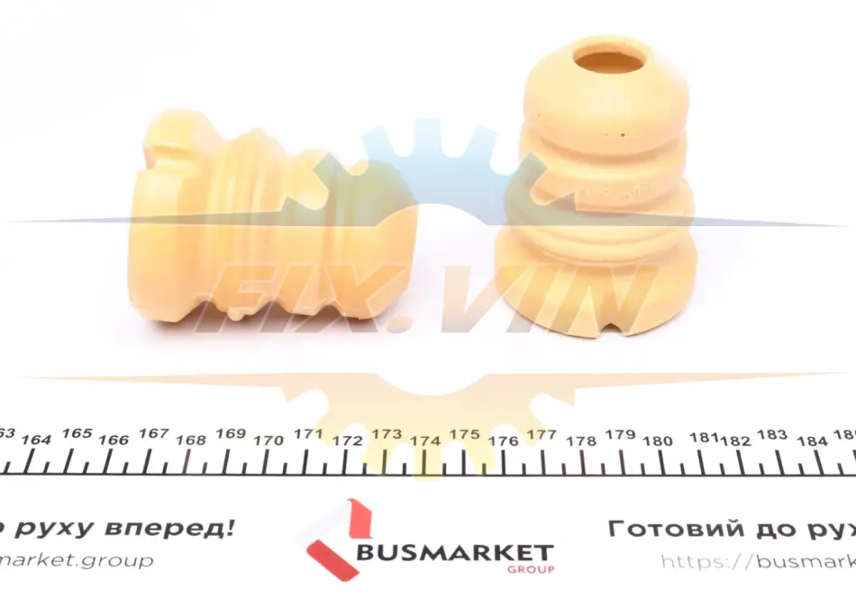 Пильник + відбійник амортизатора (заднього) BMW 3 (E90) 05-11 (к-кт) MEYLE 314 740 0008 (фото 1)