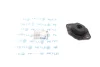 Подушка амортизатора (заднього) BMW 1 (E87/88/82)/3 (E90/91/93) 1.6-3.0D 03-15 (нижня) MEYLE 314 741 0001 (фото 1)