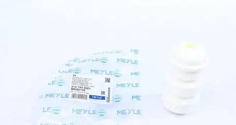 Відбійник амортизатора (заднього) BMW 3 (E46) 1.6-3.0D 98-05 MEYLE 314 742 0001