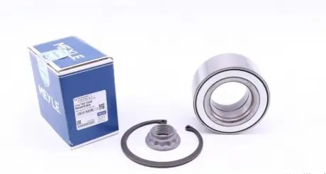 Підшипник маточини (задньої) BMW 3 (F30/F31/F80)/4 (F33/F83/F32/F82) 11- (45x84x41)(+ABS) MEYLE 314 750 0005
