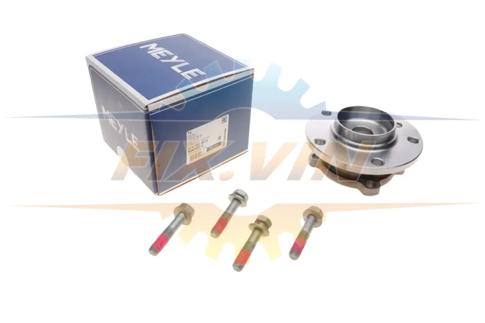 Маточина колеса з інтегрованим підшипником MEYLE 314 752 0013 (фото 1)
