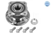 Ремкомплект маточини в зборі (задньої) BMW X3 (F25) 10-17/X4 (F26) 14-18 MEYLE 314 753 0011 (фото 1)
