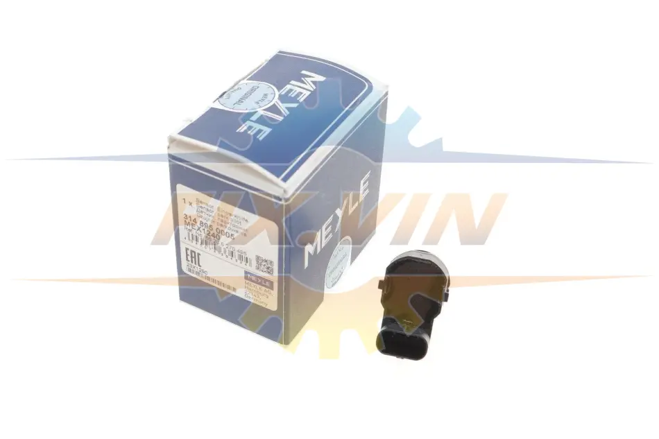 Датчик парковки (задній) BMW 5 (F10)/7 (F01/F02/F03/F04) 08-16 N20/N47/N53/N55/N57/N63/N74 MEYLE 314 895 0005 (фото 1)