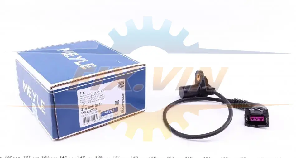 Датчик положення розподільного валу BMW 3 (E39)/7 (E38) 3.5/4.0i 96-03 MEYLE 314 899 0011 (фото 1)