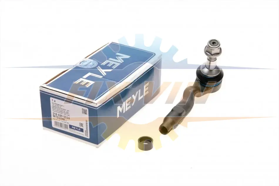 Наконечник тяги рульової (L) BMW 5 (F10)/7 (F01-F04) 08- MEYLE 316 020 0024 (фото 1)