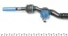 Тяга рульова BMW 7 (E38) 94-01 (повздовжня) (трапеція) MEYLE 316 040 4349 (фото 2)