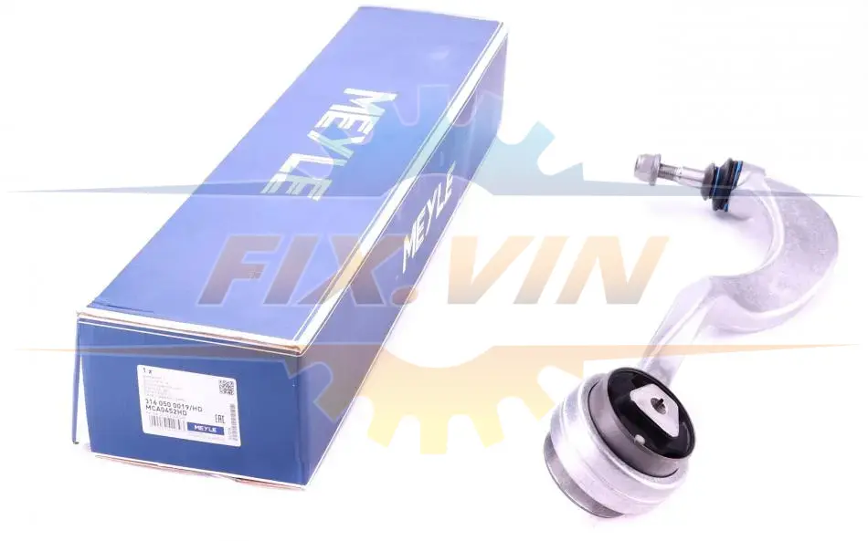 Важіль підвіски MEYLE 316 050 0019/HD (фото 1)