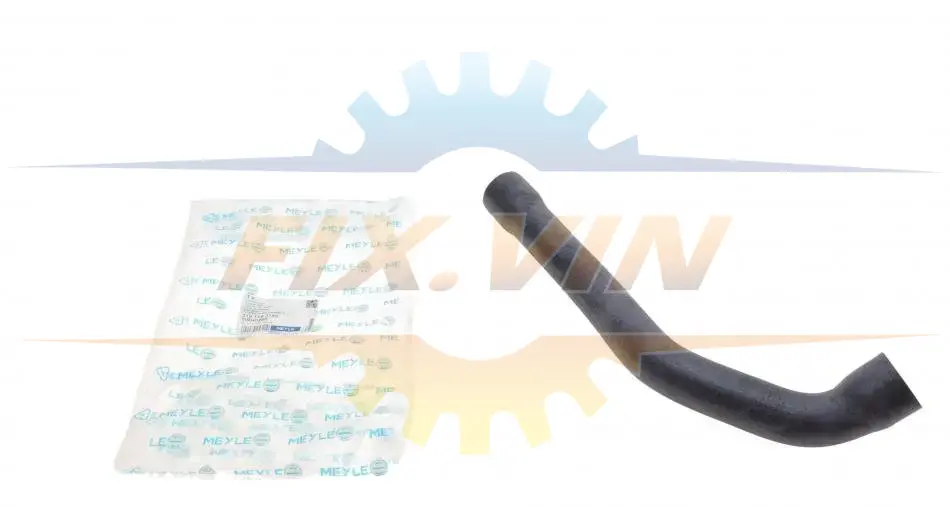 Патрубок водяного охлаждения двигателя, справа сверху BMW (пр-во) MEYLE 319 115 3199 (фото 1)