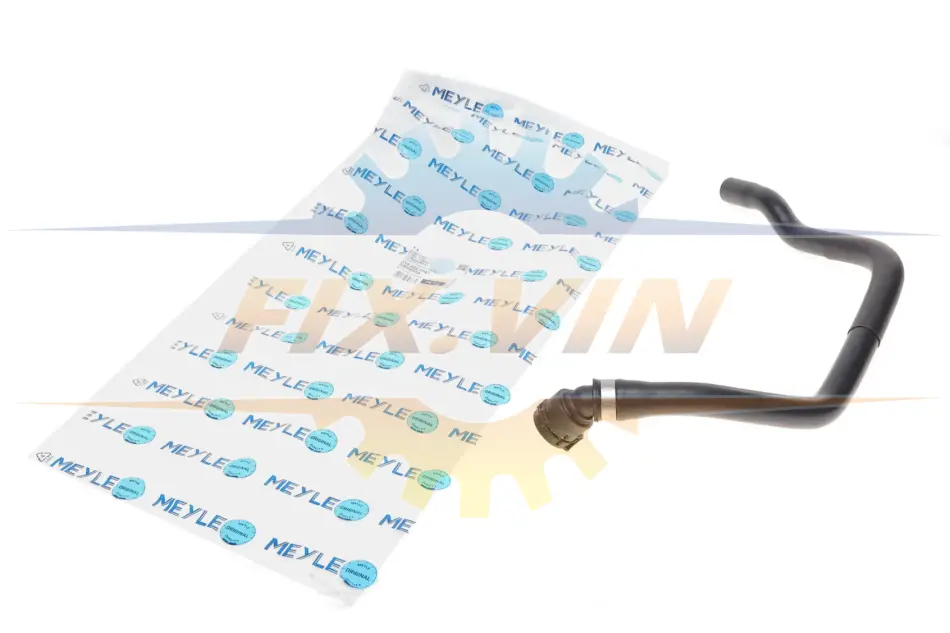 Патрубок системи охолодження BMW X1 (E84) 10-15 MEYLE 319 222 0043 (фото 1)