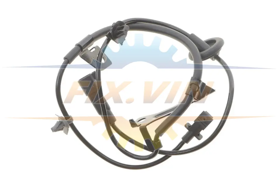 Датчик ABS (задній) Mitsubishi Outlender 2.0-2.2DI-D/2.4 06-12/Lancer VIII 2.0i 07- (R) MEYLE 32-14 899 0002 (фото 1)