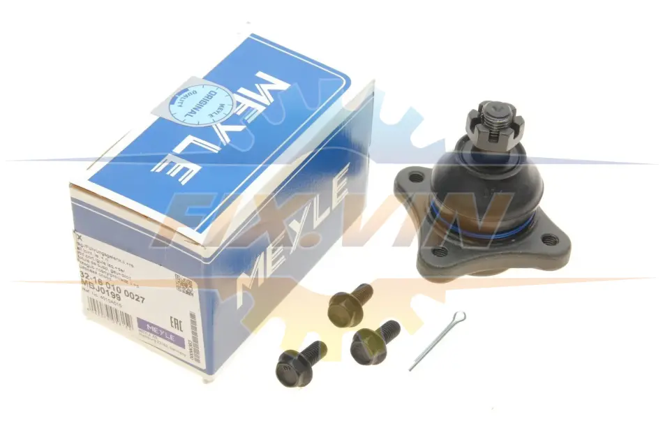 Опора кульова (передня/зверху) Mitsubishi L200 05-15/ Pajero 00- MEYLE 32-16 010 0027 (фото 1)