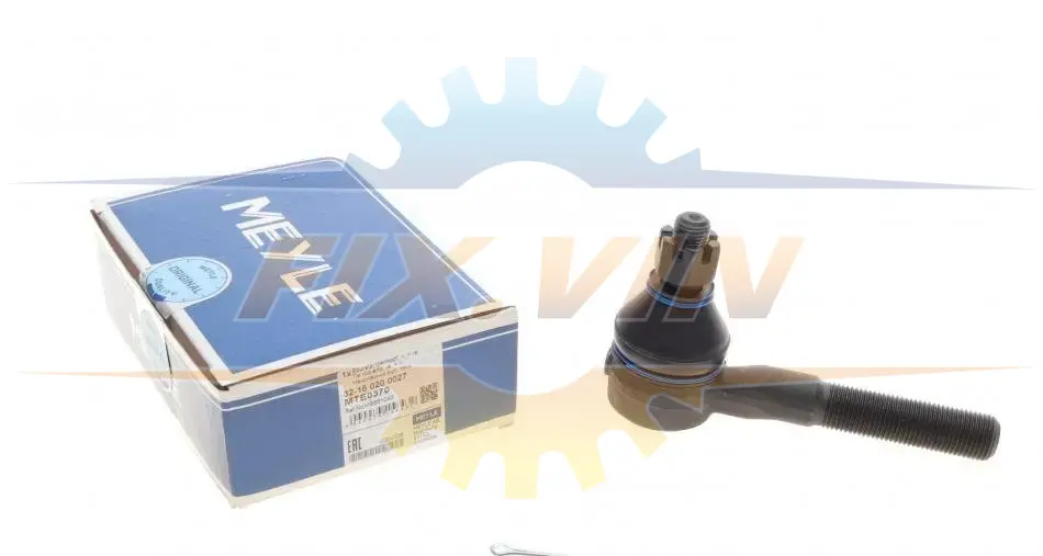 Наконечник тяги рульової Mitsubishi Pajero II 90-/L200 96- (L=110 мм) MEYLE 32-16 020 0027 (фото 1)