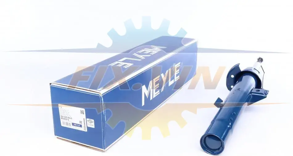 Амортизатор (передній) BMW 1 (E81/E82/E87) 03-13 (R) MEYLE 326 623 0043 (фото 1)