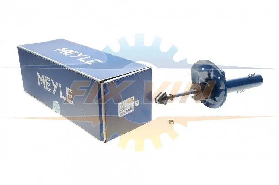 Амортизатор (передній) BMW X3 (E83) 2.0-3.0D 03-11 (L) MEYLE 326 623 0050 (фото 1)