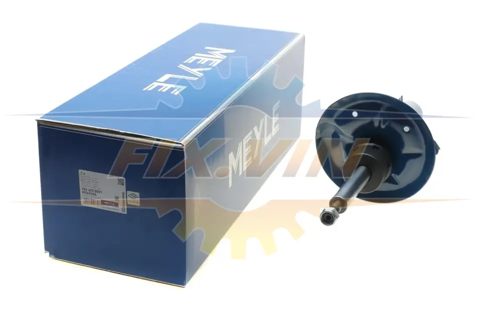 Амортизатор (передній) BMW X3 (E83) 2.0-3.0D 03-11 (R) MEYLE 326 623 0051 (фото 1)