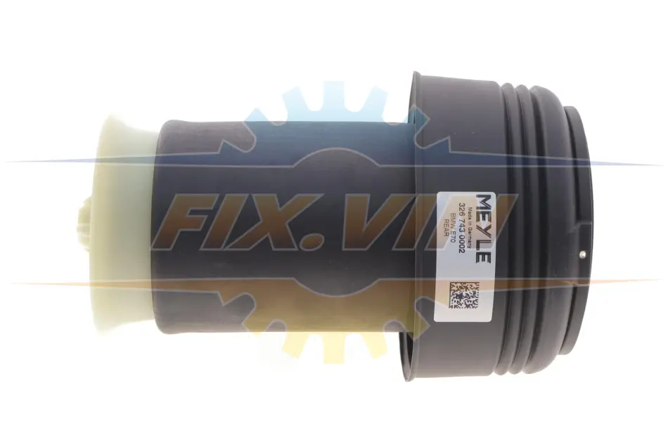 Подушка пневмопідвіски (ззаду)BMW X5 (E70) 06-/X6 (E71/E72) 08- MEYLE 326 743 0002 (фото 1)