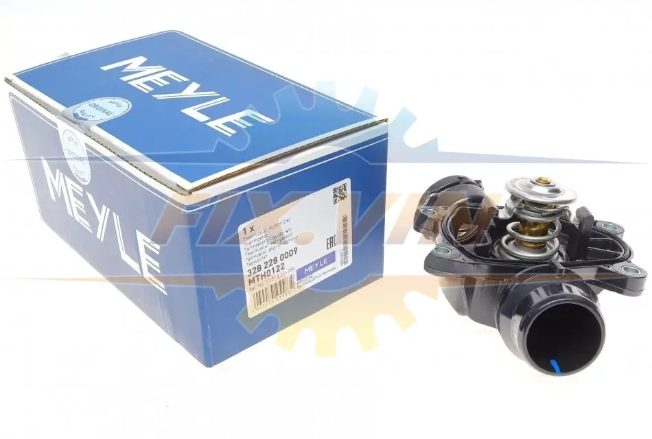 Термостат BMW 3 (E46), 5 (E39), 7 (E38), X5 (E53) (01/00-) (вир-во) MEYLE 328 228 0009 (фото 1)
